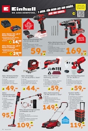 Druckerpatronen Angebot im aktuellen Globus-Baumarkt Prospekt auf Seite 16