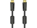 Kabel im MediaMarkt Saturn Prospekt High Speed, HDMI-Kabel, 15 m von HAMA im aktuellen MediaMarkt Saturn Prospekt für 49,99 €