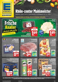 E center Prospekt Wir lieben Lebensmittel! mit 30 Seiten