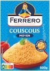 Supermarchés Match Commercy - Promo Le 2ème à -60% sur la gamme des couscous ferrero Promo Le 2ème à -60% sur la gamme des couscous ferrero à dans le catalogue Supermarchés Match à Commercy