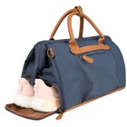 Sac de voyage cabine Brasilia - CARREFOUR - Carrefour à Saint-Maur-des-Fossés Sac de voyage cabine Brasilia - CARREFOUR en promo chez Carrefour Saint-Maur-des-Fossés à 19,99 €
