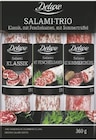 Salami-Trio von Deluxe im aktuellen Lidl Prospekt