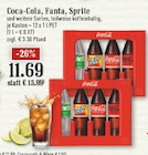 Aktuelle Coca Cola Angebote bei EDEKA in Hilden Aktuelles Coca-Cola Angebot bei EDEKA in Hilden ab 11,69 €