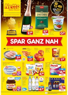 Kaffee im aktuellen Netto Marken-Discount Prospekt (Nürnberg) Kaffee im Netto Marken-Discount Prospekt "Aktuelle Angebote" mit 70 Seiten (Nürnberg)