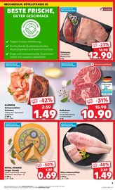 Aktueller Kaufland Prospekt mit Rindfleisch, "Sonderbeilage", Seite 3