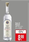 Ouzo of Plomari Angebote bei Marktkauf Freiburg für 8,99 €