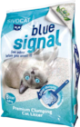 Botanic Rueil-Malmaison - Promo Litière pour chat Signal Blue Promo Litière pour chat Signal Blue à 7,49 € dans le catalogue Botanic à Rueil-Malmaison