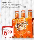 Aktuelles Spritz Angebot bei GLOBUS in Leipzig ab 6,99 €