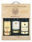 Médaillés Bordeaux AOP Weinkiste Angebote von Grands Vins bei Lidl Aalen für 13,99 €