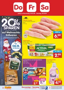 Waschmittel im aktuellen Netto Marken-Discount Prospekt (Bochum) Waschmittel im Netto Marken-Discount Prospekt "Aktuelle Angebote" mit 59 Seiten (Bochum)