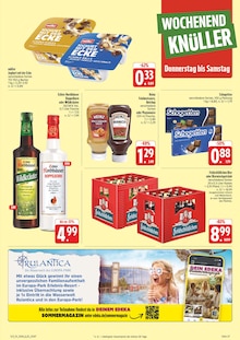 Bier im EDEKA Prospekt "Wir lieben Lebensmittel!" mit 38 Seiten (Zwickau)