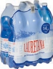 Mineralwasser von Lauretana im aktuellen tegut Prospekt für 10,00 €