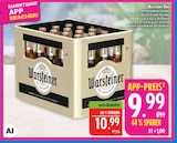 Warsteiner Angebote bei Marktkauf Schwabach für 9,99 €