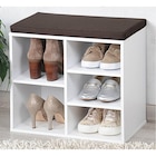 Kesper Schuhschrank von  im aktuellen POCO Prospekt für 39,99 €