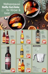 REWE Almdudler im Prospekt 