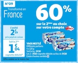 Promo YAOS NESTLÉ à 1,04 € dans le catalogue Auchan Supermarché ""