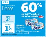 Auchan Supermarché - YAOS NESTLÉ : offre du catalogue Promo YAOS NESTLÉ à 1,04 € dans le catalogue Auchan Supermarché ""