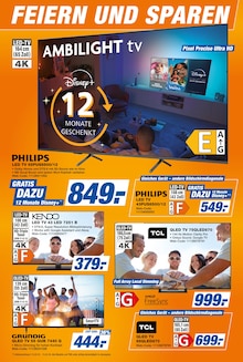 Fernseher im aktuellen expert Prospekt (Bocholt) Fernseher im expert Prospekt "Top Angebote" mit 16 Seiten (Bocholt)
