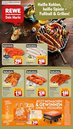 REWE Prospekt: "Dein Markt", 24 Seiten, 29.06.2026 - 04.07.2026