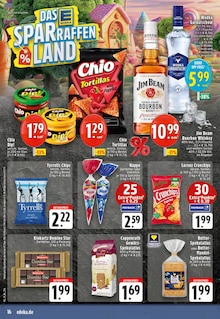 Spirituosen im EDEKA Prospekt "Aktuelle Angebote" mit 24 Seiten (Osnabrück)