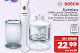 Stabmixer Angebote von Bosch bei Marktkauf Coburg für 22,99 €