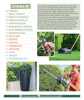 Promos Outils De Jardin dans le catalogue "CATALOGUE OUTILLAGE" de Gamm vert Outils De Jardin en promo dans le catalogue Gamm vert à la page 3
