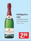 Rotkäppchen Sekt im Angebot bei famila Nordost in Langenhagen Rotkäppchen Sekt Angebote bei famila Nordost Langenhagen für 2,99 €