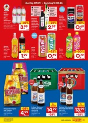 Ähnliche Glühwein Angebote im Prospekt "Aktuelle Angebote" von Netto Marken-Discount in Ludwigsburg Ähnliche Angebote wie Glühwein im Prospekt "Aktuelle Angebote" auf Seite 29 von Netto Marken-Discount in Ludwigsburg