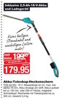 Akku-Teleskop-Heckenschere Angebote bei Herbrügger Lünen für 179,95 €