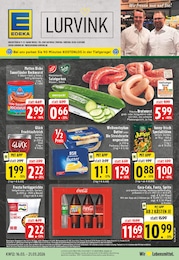 EDEKA Prospekt für Wesel mit 28 Seiten EDEKA Prospekt für Wesel: "Aktuelle Angebote", 28 Seiten, 16.03.2026 - 21.03.2026