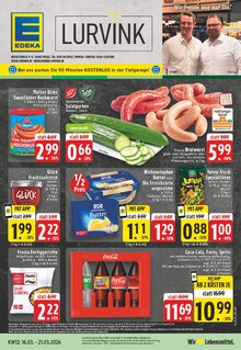 Aktueller EDEKA Prospekt (Wesel, 28 Seiten zum blättern EDEKA Prospekt Aktuelle Angebote mit 28 Seiten