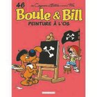 BD - Boule et Bill - Peinture à l'os - Tome 46 - Hyper U à Annecy BD - Boule et Bill - Peinture à l'os - Tome 46 en promo chez Hyper U Annecy à 12,95 €