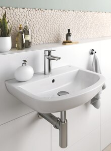Waschtisch-Set Grohe „Bau Keramik“ bei OBI in Wetzlar Waschtisch-Set Grohe „Bau Keramik“ im Angebot bei OBI Wetzlar für 119,99 €