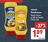 Hamburger Sauce Original von Homann im aktuellen ALDI SÜD Prospekt für 1,89 €