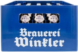 Amberger Hell Angebote von WINKLER bei Kaufland Schwandorf für 17,99 €