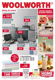 Woolworth Prospekt für Rosdorf: "Aktuelle Angebote", 33 Seiten, 29.07.2025 - 11.08.2025