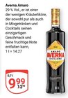Amaro im Angebot bei GLOBUS in Frechen Amaro Angebote von Averna bei GLOBUS Frechen für 9,99 €