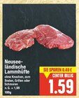 Neuseeländische Lammlüfte von  im aktuellen E center Prospekt für 1,59 €