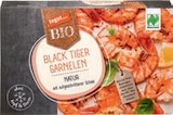 Aktuelles Bio-Black-Tiger-Garnelen Angebot bei tegut in Nürnberg ab 3,33 €
