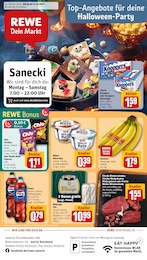 Bier Angebot & Preis im aktuellen REWE Prospekt Bier Angebot im aktuellen REWE Prospekt auf Seite 1