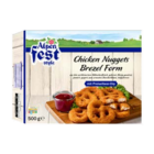 Chicken Nuggets Brezel Form im Angebot bei Lidl in Lahr Chicken Nuggets Brezel Form Angebote von ALPENFEST bei Lidl Lahr für 3,99 €