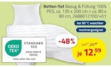 Aktuelles Betten-Set Angebot bei ROLLER in Mainz ab 12,99 €