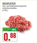 Aktuelles Hackfleisch Angebot bei Marktkauf in Düsseldorf ab 0,88 €
