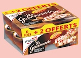 Crème Dessert Île Gourmande - Yoplait dans le catalogue Netto