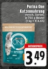 EDEKA Duisburg - Katzennahrung Angebot im Prospekt Katzennahrung bei EDEKA im Duisburg Prospekt für 3,49 €