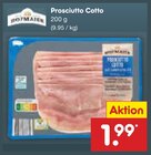 Prosciutto Cotto Angebote von Botmarke bei Netto Marken-Discount Melle für 1,99 €