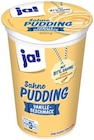 Sahne Pudding Vanille-Geschmack von ja! im aktuellen REWE Prospekt für 0,49 €