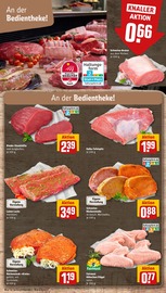 Fisch im REWE Prospekt in Hofheim Aktueller REWE Prospekt mit Fisch, "Dein Markt", Seite 10