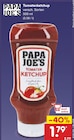 Tomatenketchup Angebote von Papa Joe's bei Netto Marken-Discount Mülheim für 1,79 €