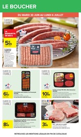 Barbecue en promo dans le catalogue Carrefour à la page 19